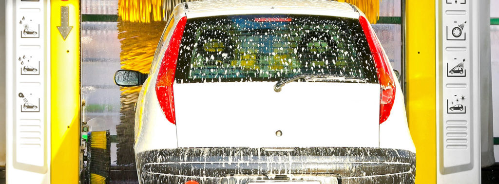 Underbody Wash Wet Spot Car Wash 3337